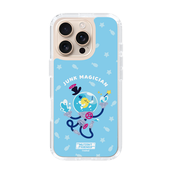 Slim Protection Case［ Nelnal - MUTANT FRIENDS - JUNK MAGICIAN ］