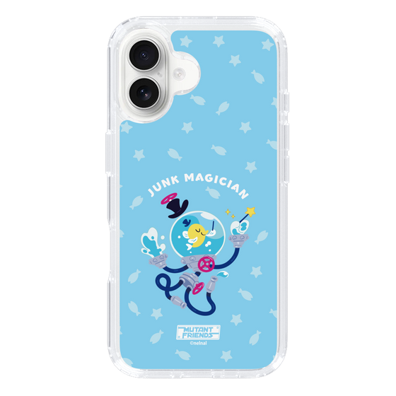 Slim Protection Case［ Nelnal - MUTANT FRIENDS - JUNK MAGICIAN ］