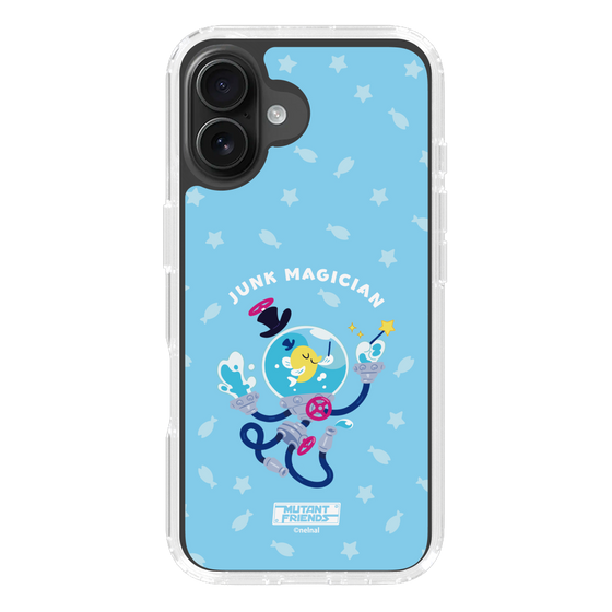 Slim Protection Case［ Nelnal - MUTANT FRIENDS - JUNK MAGICIAN ］