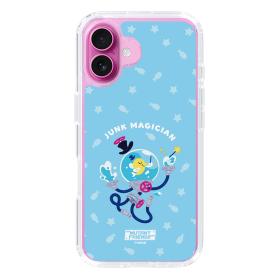 Slim Protection Case［ Nelnal - MUTANT FRIENDS - JUNK MAGICIAN ］
