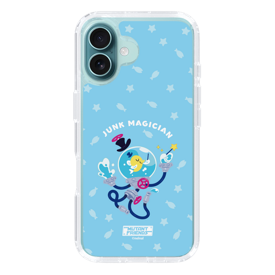 Slim Protection Case［ Nelnal - MUTANT FRIENDS - JUNK MAGICIAN ］