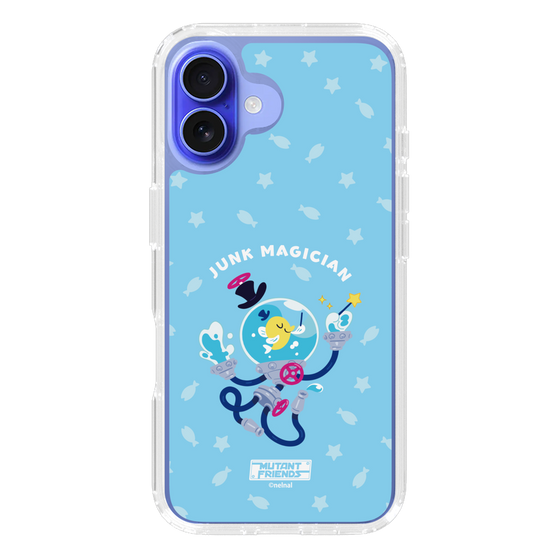 Slim Protection Case［ Nelnal - MUTANT FRIENDS - JUNK MAGICIAN ］