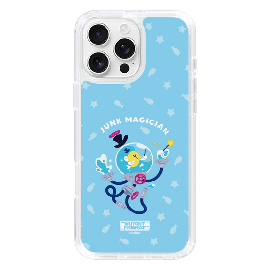 Slim Protection Case［ Nelnal - MUTANT FRIENDS - JUNK MAGICIAN ］