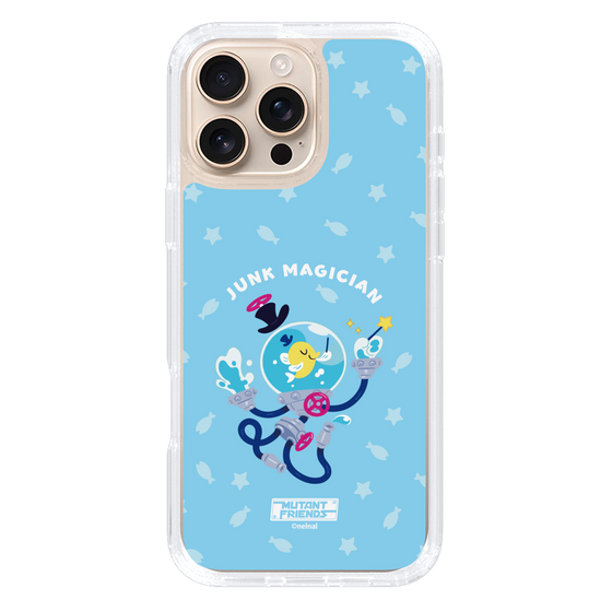 Slim Protection Case［ Nelnal - MUTANT FRIENDS - JUNK MAGICIAN ］