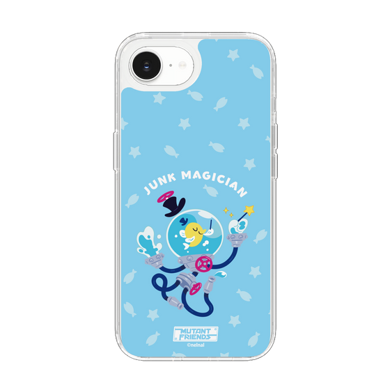 Slim Protection Case［ Nelnal - MUTANT FRIENDS - JUNK MAGICIAN ］