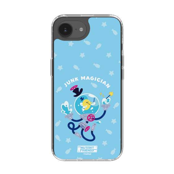 Slim Protection Case［ Nelnal - MUTANT FRIENDS - JUNK MAGICIAN ］