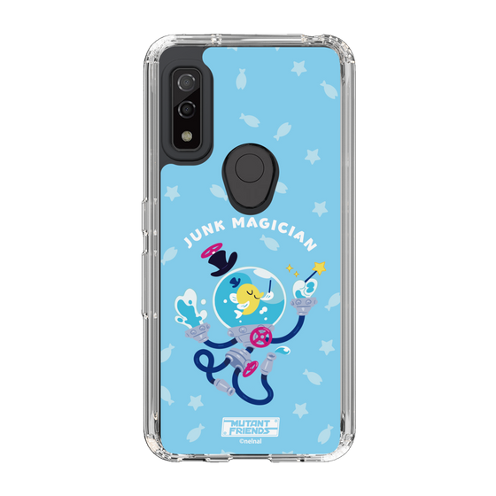 Slim Protection Case［ Nelnal - MUTANT FRIENDS - JUNK MAGICIAN ］