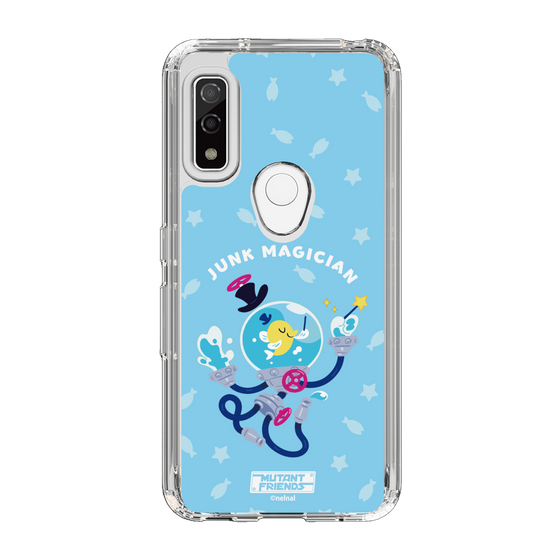 Slim Protection Case［ Nelnal - MUTANT FRIENDS - JUNK MAGICIAN ］