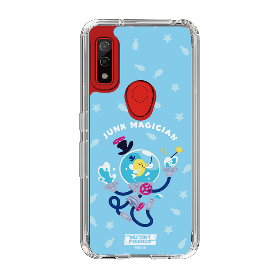 Slim Protection Case［ Nelnal - MUTANT FRIENDS - JUNK MAGICIAN ］