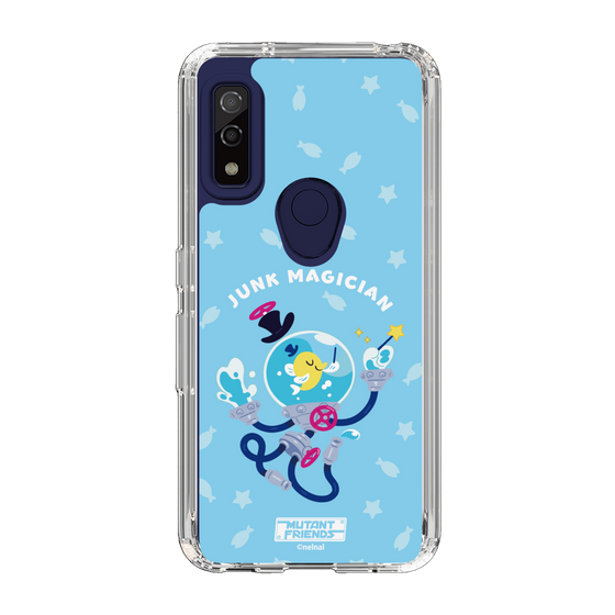Slim Protection Case［ Nelnal - MUTANT FRIENDS - JUNK MAGICIAN ］