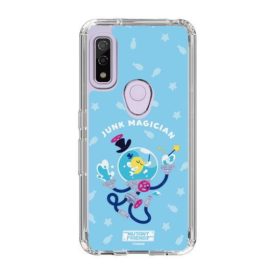 Slim Protection Case［ Nelnal - MUTANT FRIENDS - JUNK MAGICIAN ］