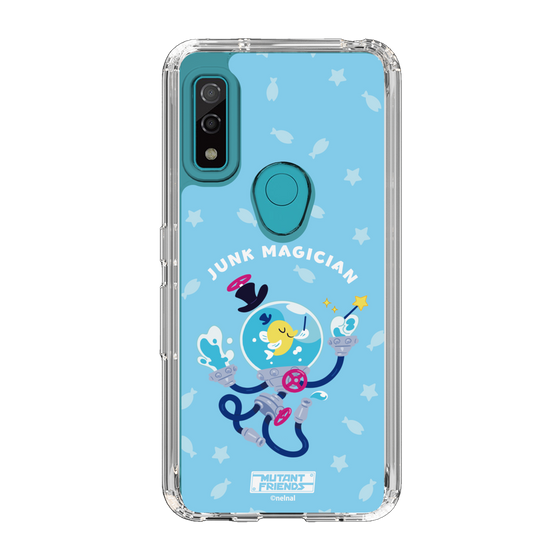Slim Protection Case［ Nelnal - MUTANT FRIENDS - JUNK MAGICIAN ］