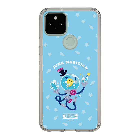 Slim Protection Case［ Nelnal - MUTANT FRIENDS - JUNK MAGICIAN ］