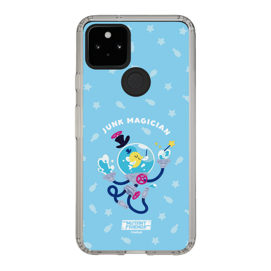 Slim Protection Case［ Nelnal - MUTANT FRIENDS - JUNK MAGICIAN ］