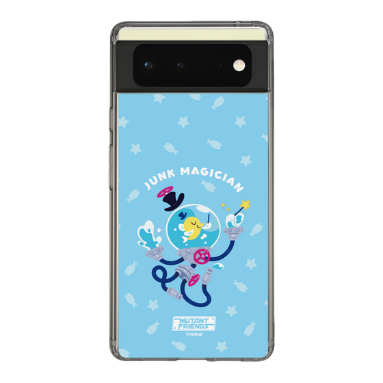 Slim Protection Case［ Nelnal - MUTANT FRIENDS - JUNK MAGICIAN ］