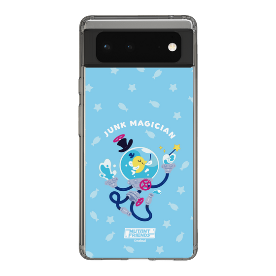 Slim Protection Case［ Nelnal - MUTANT FRIENDS - JUNK MAGICIAN ］