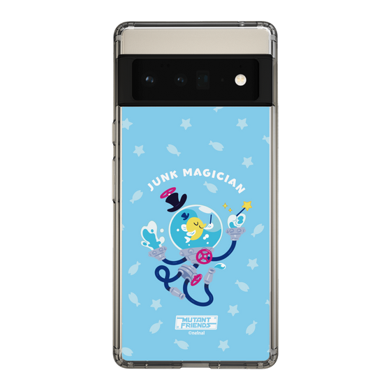 Slim Protection Case［ Nelnal - MUTANT FRIENDS - JUNK MAGICIAN ］