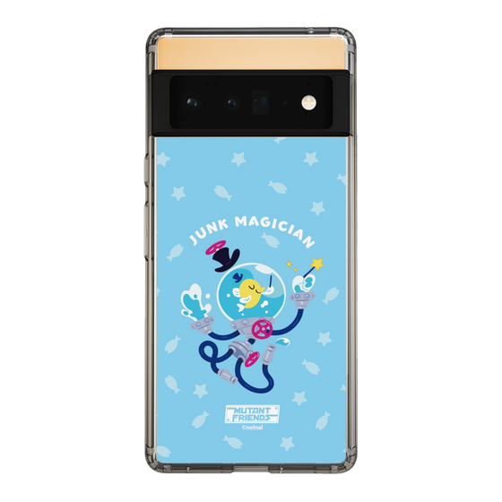 Slim Protection Case［ Nelnal - MUTANT FRIENDS - JUNK MAGICIAN ］