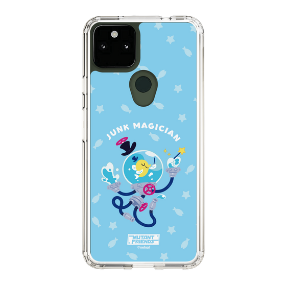 Slim Protection Case［ Nelnal - MUTANT FRIENDS - JUNK MAGICIAN ］