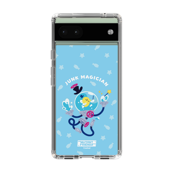 Slim Protection Case［ Nelnal - MUTANT FRIENDS - JUNK MAGICIAN ］