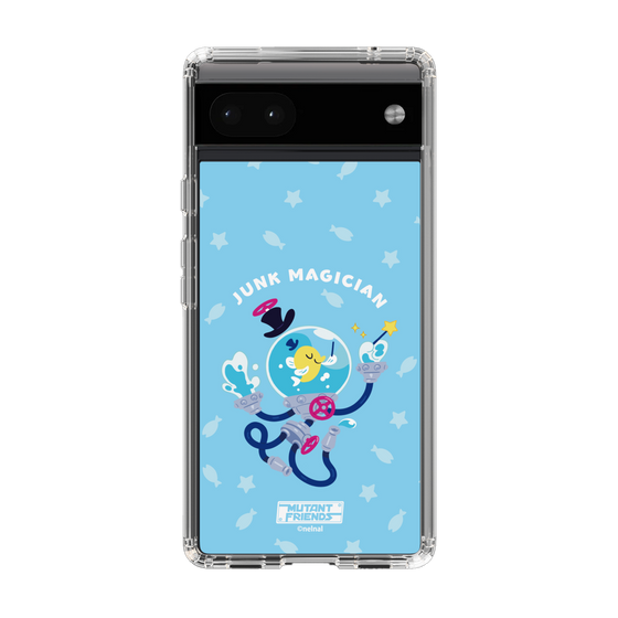 Slim Protection Case［ Nelnal - MUTANT FRIENDS - JUNK MAGICIAN ］