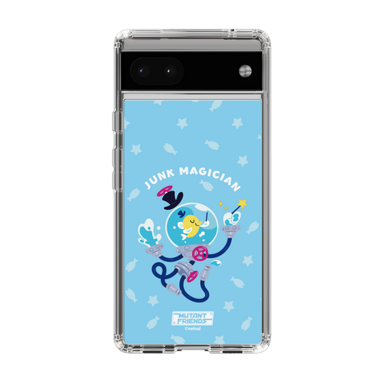 Slim Protection Case［ Nelnal - MUTANT FRIENDS - JUNK MAGICIAN ］