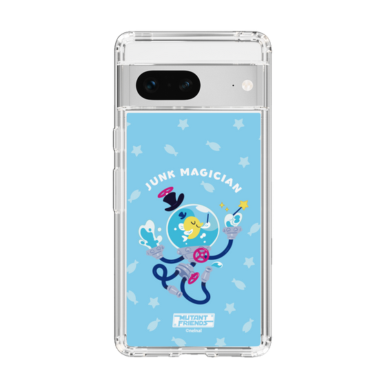 Slim Protection Case［ Nelnal - MUTANT FRIENDS - JUNK MAGICIAN ］