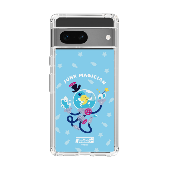 Slim Protection Case［ Nelnal - MUTANT FRIENDS - JUNK MAGICIAN ］