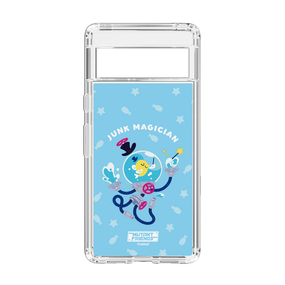 Slim Protection Case［ Nelnal - MUTANT FRIENDS - JUNK MAGICIAN ］
