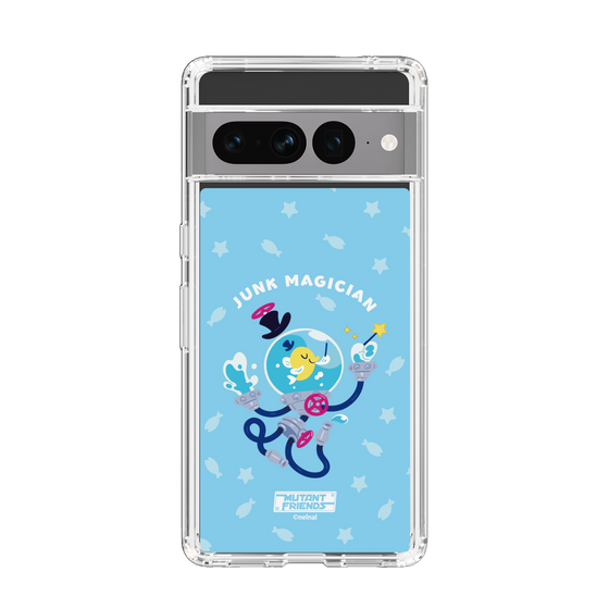 Slim Protection Case［ Nelnal - MUTANT FRIENDS - JUNK MAGICIAN ］