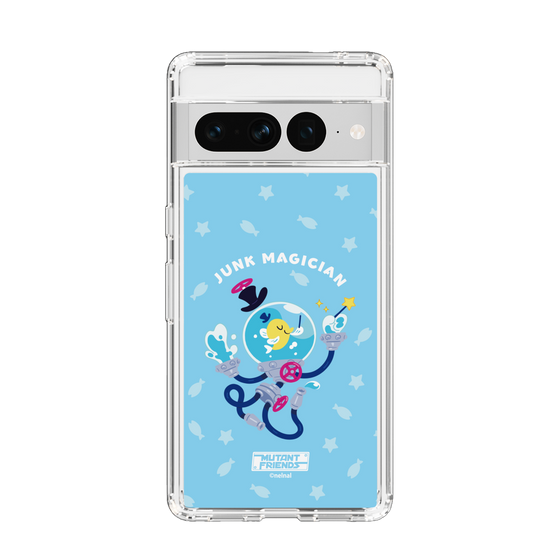 Slim Protection Case［ Nelnal - MUTANT FRIENDS - JUNK MAGICIAN ］