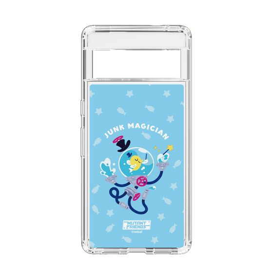 Slim Protection Case［ Nelnal - MUTANT FRIENDS - JUNK MAGICIAN ］