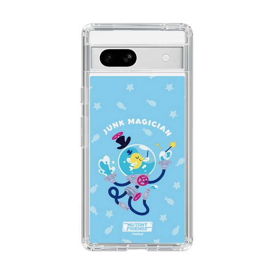 Slim Protection Case［ Nelnal - MUTANT FRIENDS - JUNK MAGICIAN ］