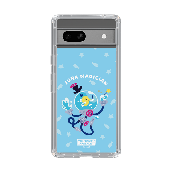 Slim Protection Case［ Nelnal - MUTANT FRIENDS - JUNK MAGICIAN ］