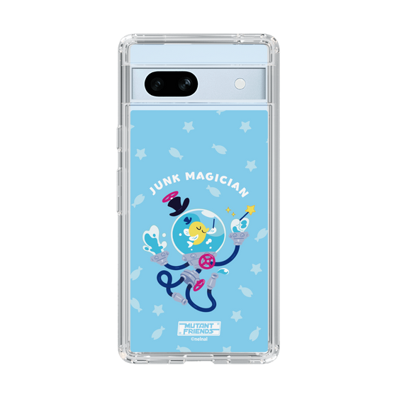 Slim Protection Case［ Nelnal - MUTANT FRIENDS - JUNK MAGICIAN ］
