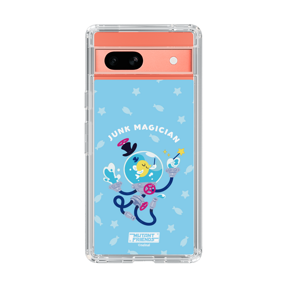 Slim Protection Case［ Nelnal - MUTANT FRIENDS - JUNK MAGICIAN ］