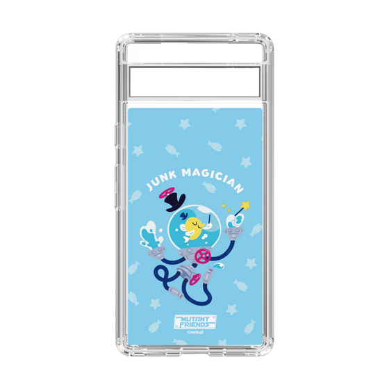 Slim Protection Case［ Nelnal - MUTANT FRIENDS - JUNK MAGICIAN ］