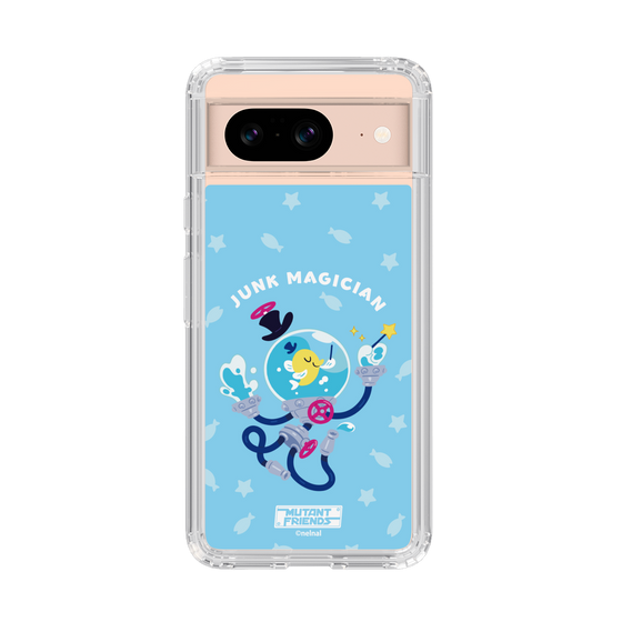 Slim Protection Case［ Nelnal - MUTANT FRIENDS - JUNK MAGICIAN ］