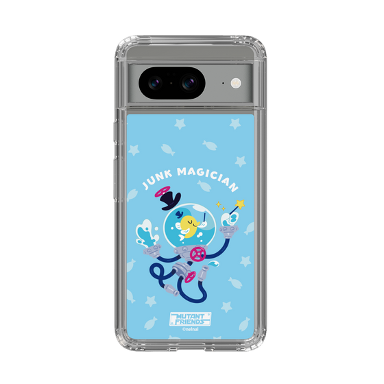 Slim Protection Case［ Nelnal - MUTANT FRIENDS - JUNK MAGICIAN ］