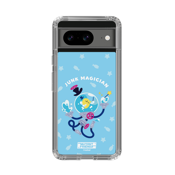 Slim Protection Case［ Nelnal - MUTANT FRIENDS - JUNK MAGICIAN ］