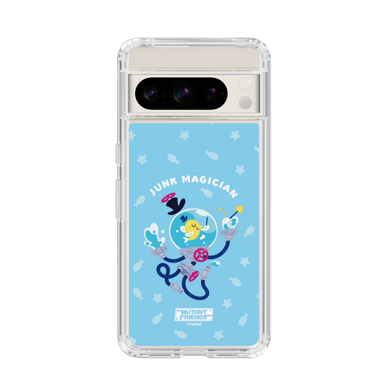 Slim Protection Case［ Nelnal - MUTANT FRIENDS - JUNK MAGICIAN ］