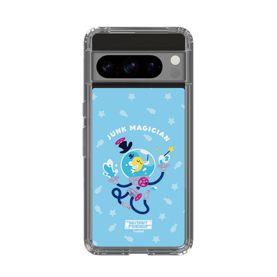 Slim Protection Case［ Nelnal - MUTANT FRIENDS - JUNK MAGICIAN ］