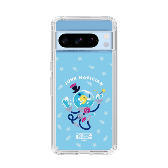 Slim Protection Case［ Nelnal - MUTANT FRIENDS - JUNK MAGICIAN ］