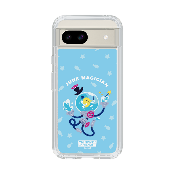 Slim Protection Case［ Nelnal - MUTANT FRIENDS - JUNK MAGICIAN ］