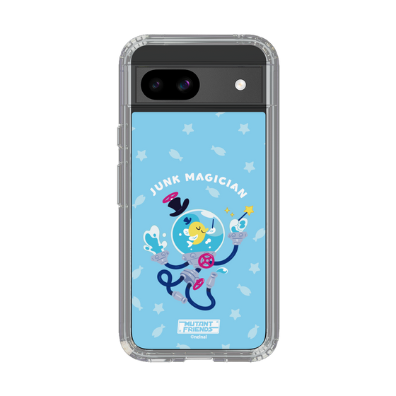 Slim Protection Case［ Nelnal - MUTANT FRIENDS - JUNK MAGICIAN ］