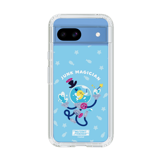 Slim Protection Case［ Nelnal - MUTANT FRIENDS - JUNK MAGICIAN ］