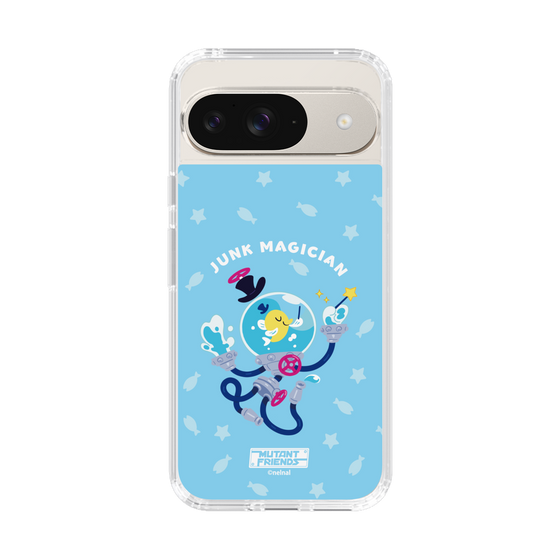 Slim Protection Case［ Nelnal - MUTANT FRIENDS - JUNK MAGICIAN ］