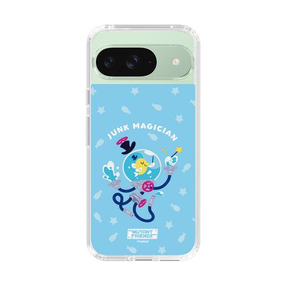 Slim Protection Case［ Nelnal - MUTANT FRIENDS - JUNK MAGICIAN ］