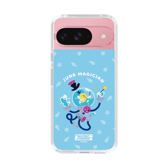 Slim Protection Case［ Nelnal - MUTANT FRIENDS - JUNK MAGICIAN ］
