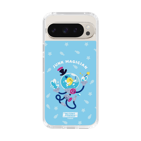 Slim Protection Case［ Nelnal - MUTANT FRIENDS - JUNK MAGICIAN ］